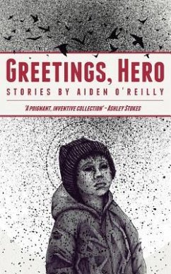 Greetings, Hero - O'Reilly, Aiden