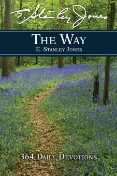 The Way - Jones, E Stanley