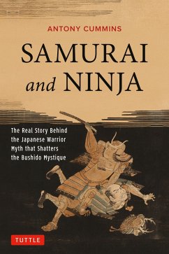 Samurai and Ninja - Cummins, Antony, MA