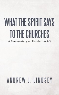 What the Spirit Says to the Churches - Lindsey, Andrew J.