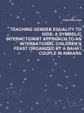 Teaching Gender Equality to Kids