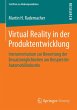 Virtual Reality in der... - Bild 1