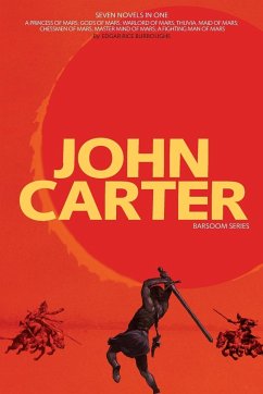 John Carter - Burroughs, Edgar Rice