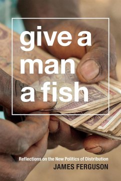 Give a Man a Fish - Ferguson, James
