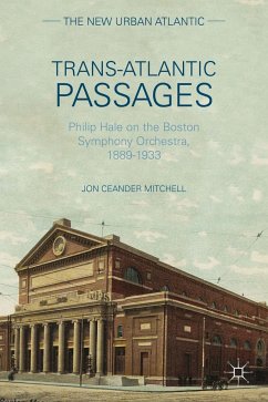 Trans-Atlantic Passages - Mitchell, J.