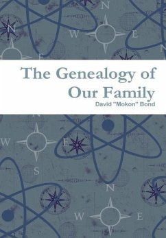 Cover The Genealogy of Our Family