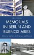 Memorials in Berlin and Buenos Aires - Bild 1