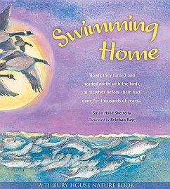 Swimming Home - Hand Shetterly, Susan
