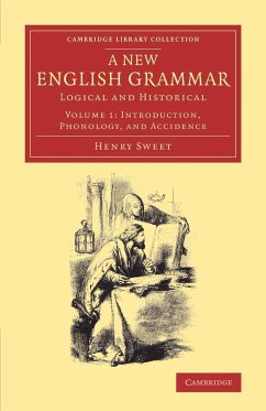 A New English Grammar - Sweet, Henry