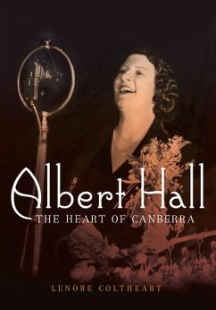 Albert Hall - Coltheart, Lenore