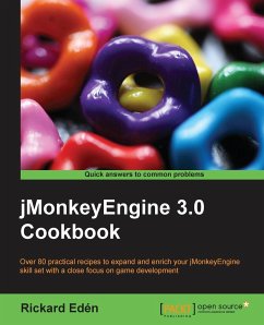 Jmonkeyengine 3.0 Cookbook - Eden, Rickard