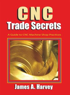 CNC Trade Secrets - Harvey, James