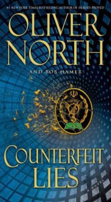 Counterfeit Lies - North, Oliver; Hamer, Bob
