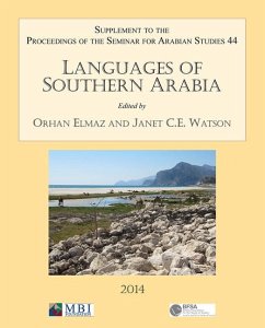 Cover Languages of Southern Arabia
