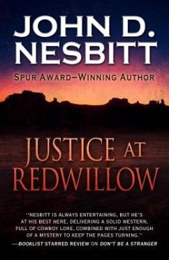 Justice at Redwillow - Nesbitt, John D.