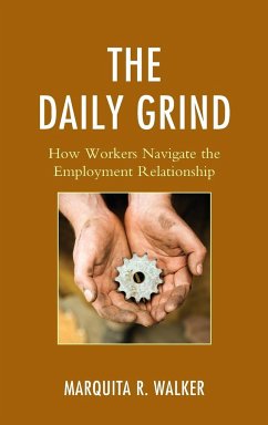 The Daily Grind - Walker, Marquita R.