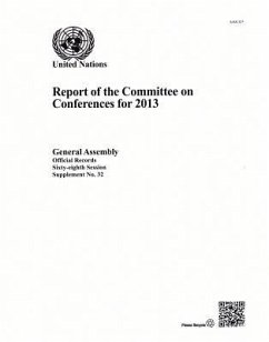 Report of the Committee on Conferences