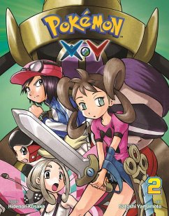 Pokémon X-Y, Vol. 2 - Kusaka, Hidenori