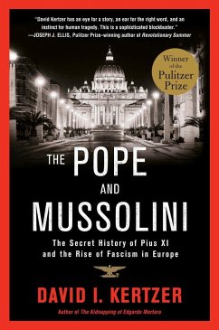 The Pope and Mussolini - Kertzer, David I.