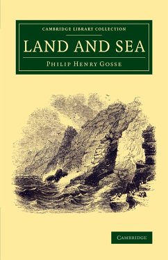 Land and Sea - Gosse, Philip Henry