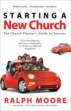 Starting a New Church - Moore, Ralph