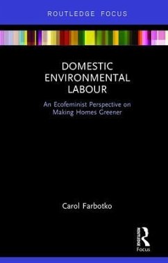 Domestic Environmental Labour - Farbotko, Carol