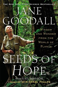 Seeds of Hope - Goodall, Jane; Hudson, Gail