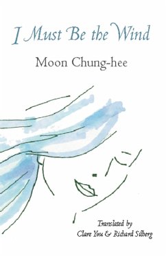 I Must Be the Wind - Chung-Hee, Moon