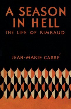 A Season in Hell - Carré, Jean-Marie