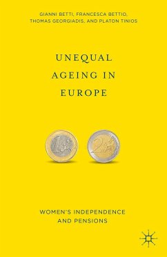 Unequal Ageing in Europe - Betti, G.;Bettio, F.;Georgiadis, T.