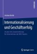 Internationalisierung und... - Bild 1