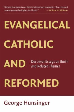 Cover Evangelical, Catholic, and Reformed