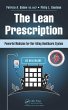 The Lean Prescription - Bild 1