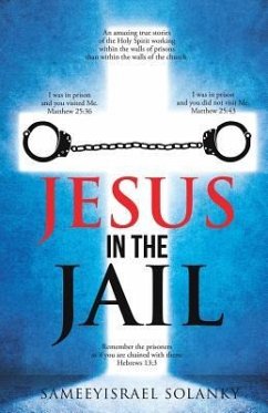 Jesus in the Jail - Solanky, Sameeyisrael