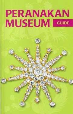 Peranakan Museum Guide - Randall, Ee