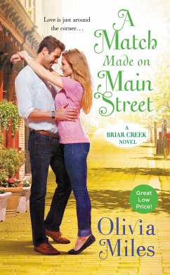 A Match Made on Main Street - Miles, Olivia