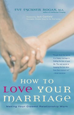 How to Love Your Marriage - Hogan, Eve Eschner