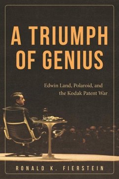 A Triumph of Genius - Fierstein, Ronald K