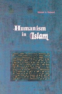 Humanism in Islam - Boisard, Marcel A