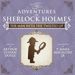 The Man with the Twisted Lip - Lego - The Adventures of Sherlock Holmes - Conan Doyle, Arthur