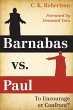 Barnabas vs. Paul - Bild 1