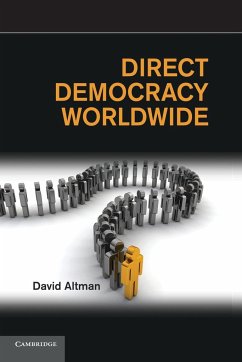 Direct Democracy Worldwide - Altman, David