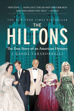 The Hiltons - Taraborrelli, J. Randy