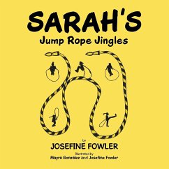 Sarah's Jump Rope Jingles - Fowler, Josefine