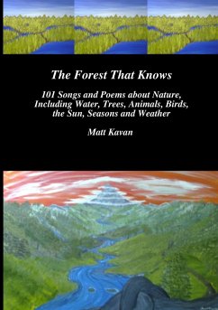 The Forest That Knows - Kavan, Matt