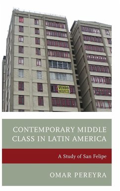 Contemporary Middle Class in Latin America - Pereyra, Omar