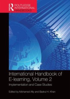 International Handbook of E-Learning Volume 2