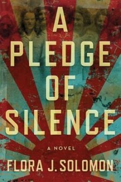 A Pledge of Silence - Solomon, Flora J.