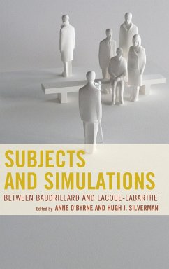 Subjects and Simulations