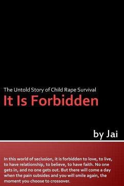 It Is Forbidden - Jai